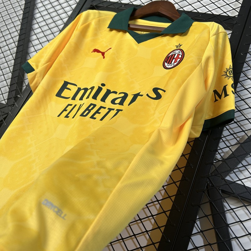 25/26 AC Milan THIRD Jersey