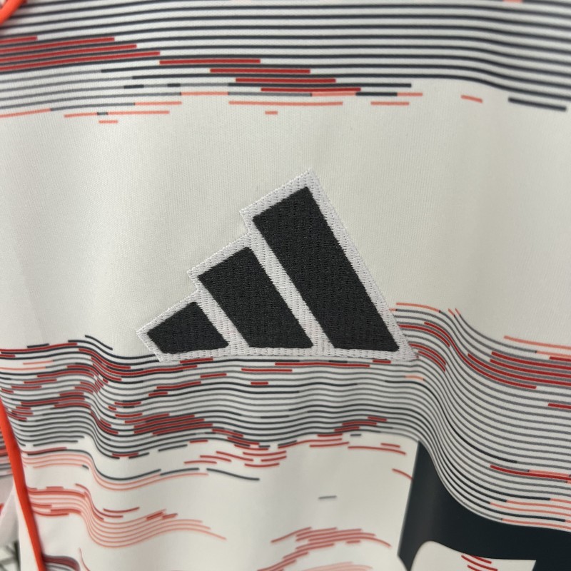 25/26 Bayern Munich Away Jersey