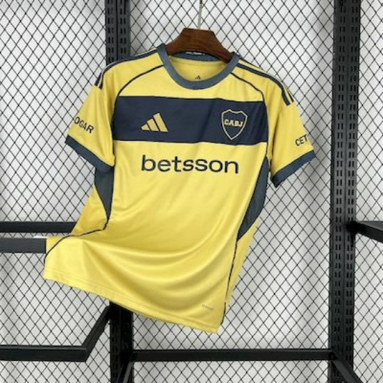 2025/26 Boca Juniors Away Jersey