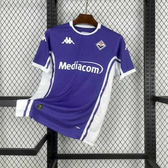2025/26 Fiorentina Home Jersey