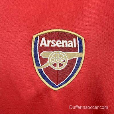 Retro 2016/17 Arsenal Home Jersey