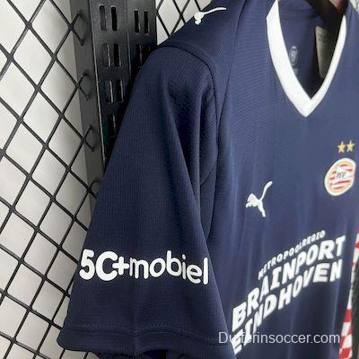 2025/26 PSV Eindhoven Away Jersey