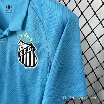 2025/26 Santos Fourth Away Jersey