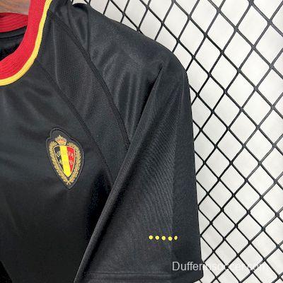 Retro 2000 Belgium Away Jersey