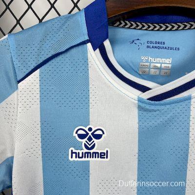 2025/26 Kids Malaga Home Kit