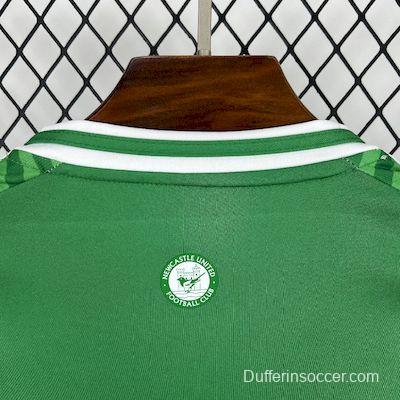 2025/26 Newcastle United Away Jersey