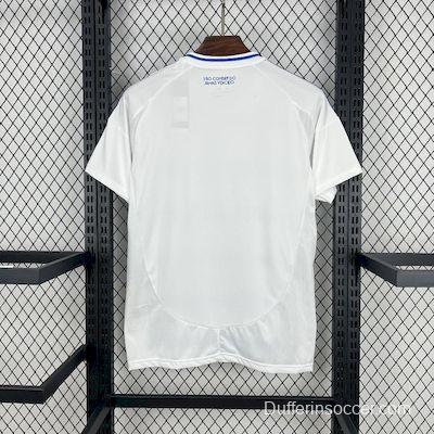 2025/26 Cruzeiro Away Jersey