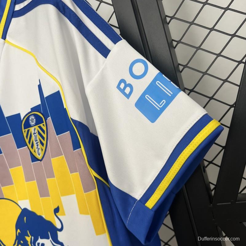 25/26 Leeds United Home Jersey