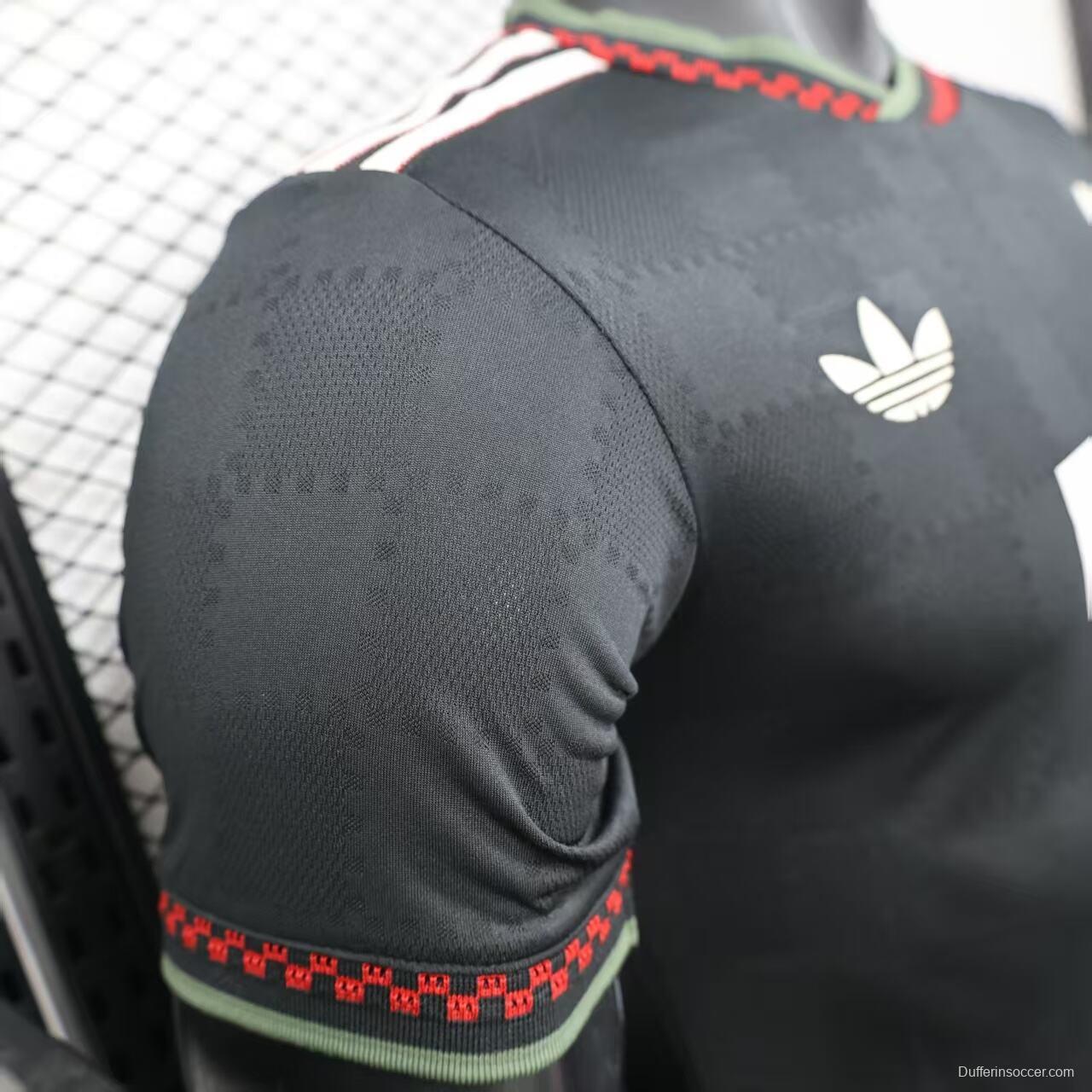 Player Version 25/26 Bayern Munich Oktoberfest Black Jersey