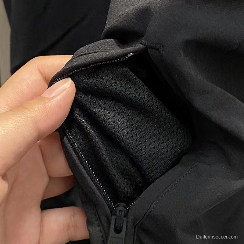 2025 Adidas Vintage Club Collection Track Jackets Windbreaker