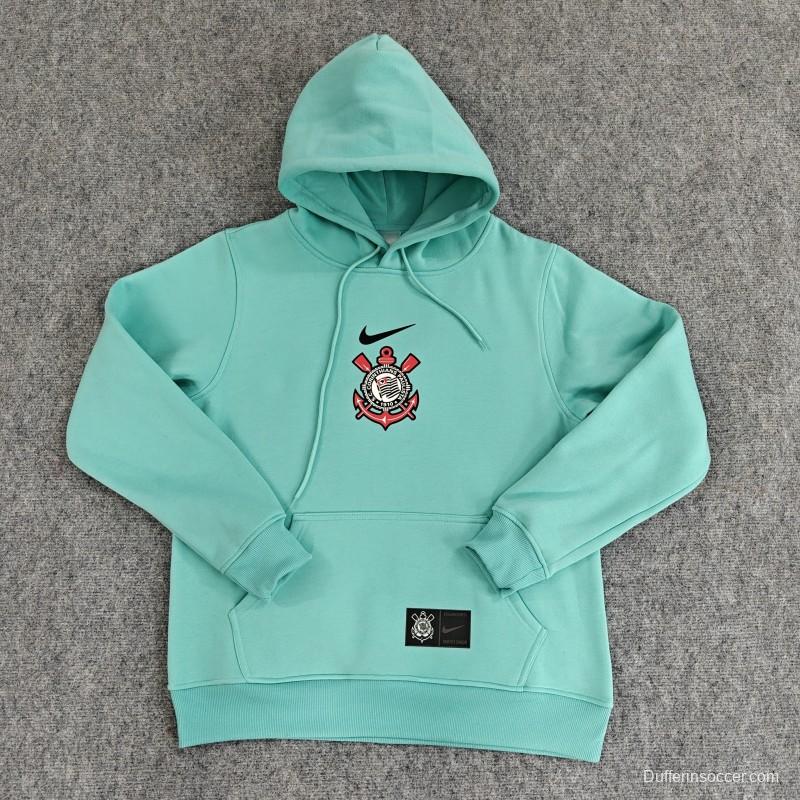 25/26 Corinthians Fleece-lined Hoodie 9 Color