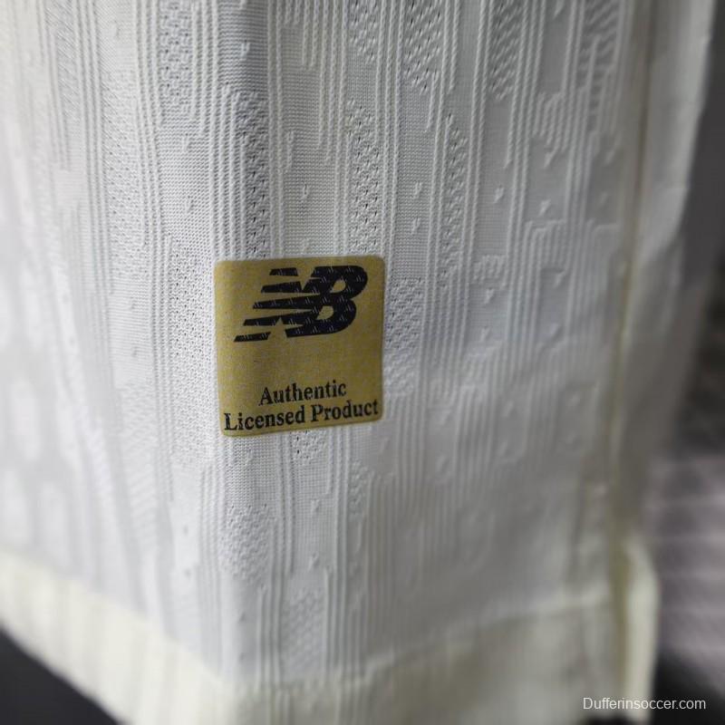 Player Version 25/26 Lille Home Jersey