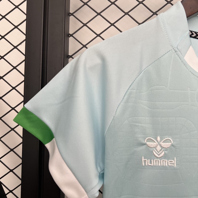 25/26 Real Betis Away 16-28 Jersey