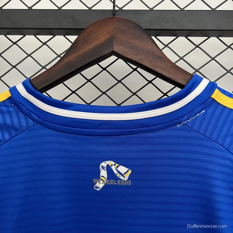 25/26 Leeds United Away Jersey