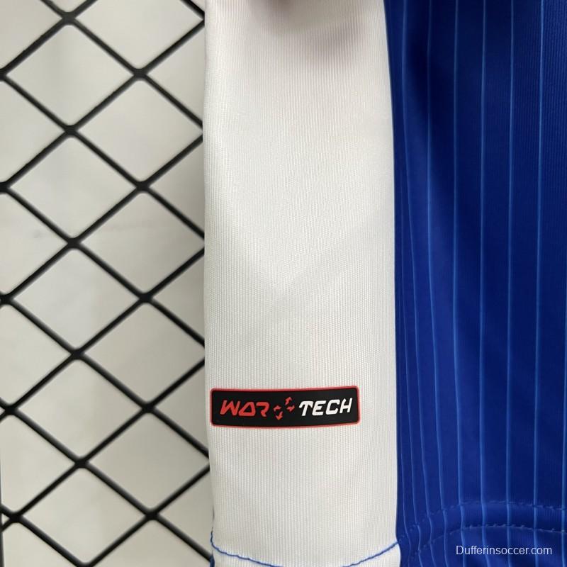 14/15 Retro Porto Home Jersey