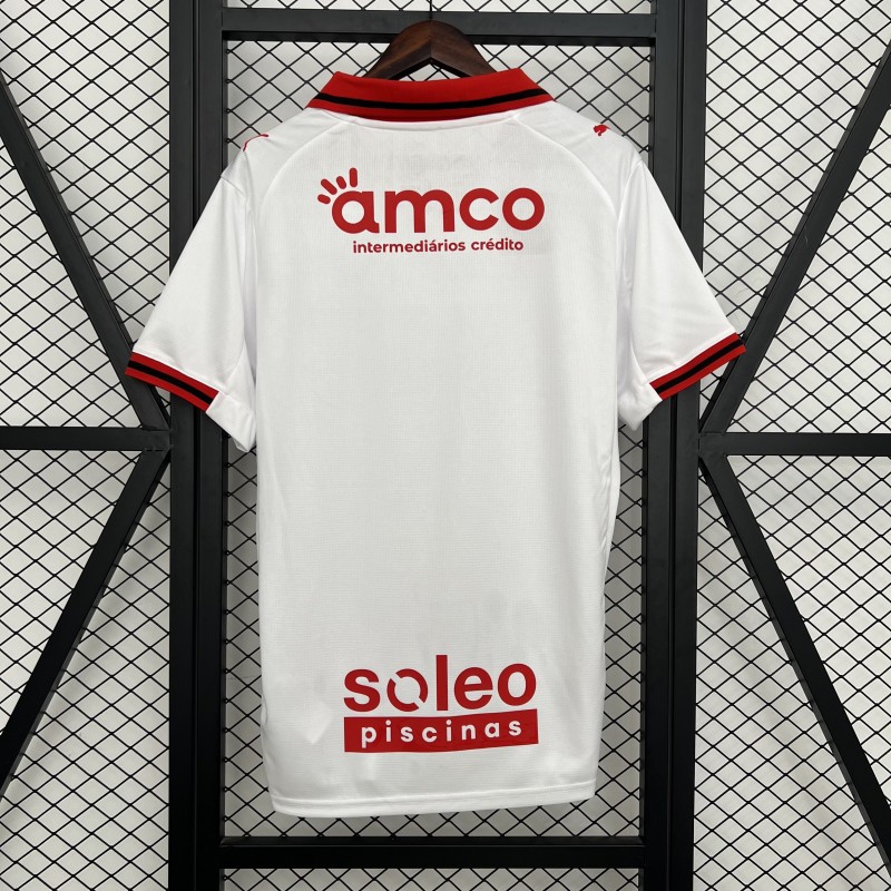 25/26 Braga Away Jersey
