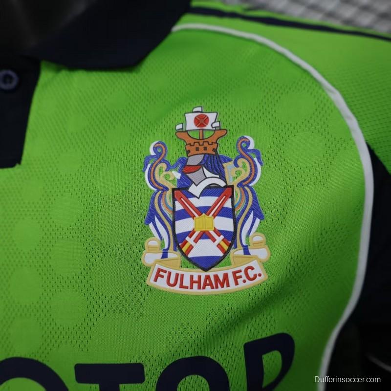 Player Version 25/26 Fulham Third Jersey