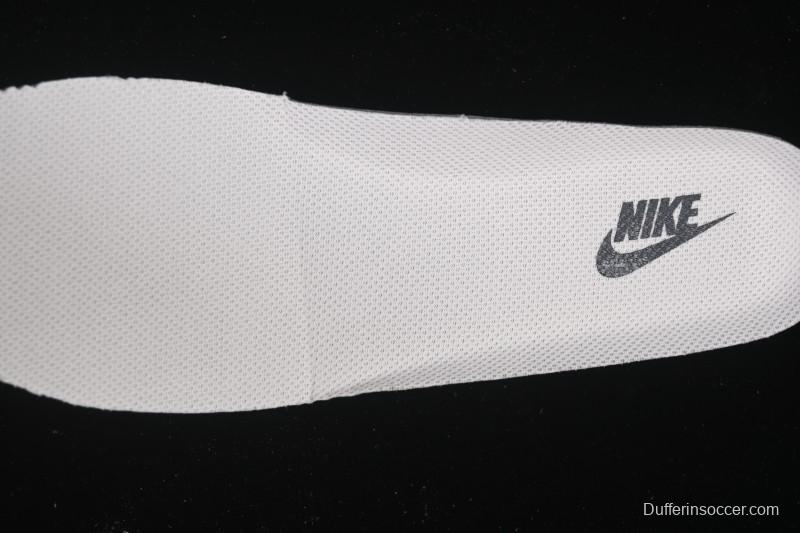 Nike Air Force 1'07 Low LV Collaboration Dual-Tone Gray Graffiti Casual Sneakers - CX5050-Y07