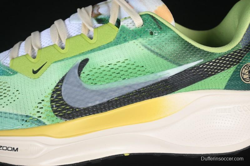 Nike Air Zoom Pegasus 41 FK Running Shoes with Breathable Mesh and Durable Design - IH3583-999