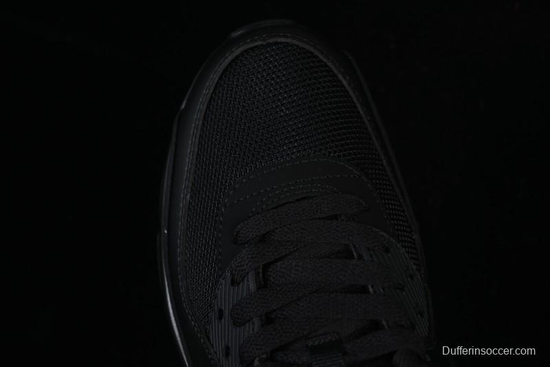 Nike Air Max 90 Retro Running Shoes with Air Cushion - CN8490-003