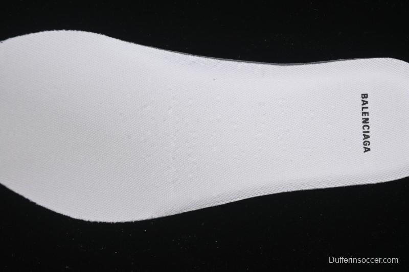 Balenciaga 3XL Denim Running Shoes - WTSAX0210