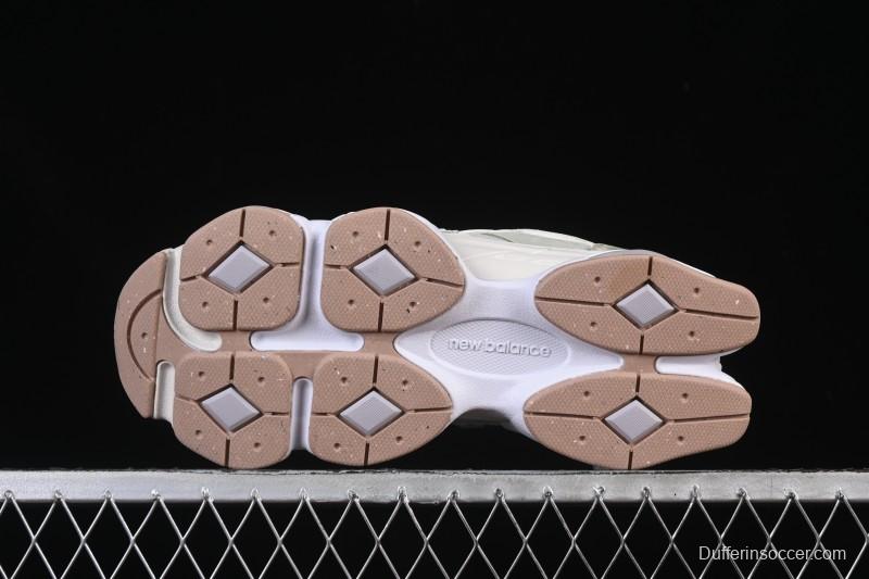 New Balance NB9060 Series Retro Casual Running Shoes - U9060AUC