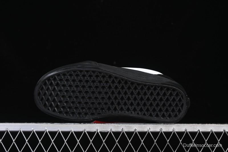 Vans Knu Skool Low-Top Suede Skate Shoes - VN0009QCBMA