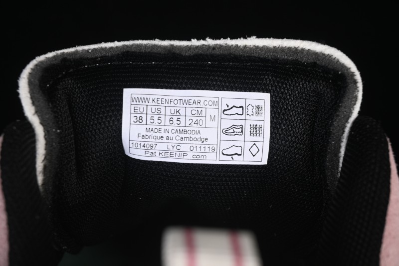 Keen Jasper Japanese Street Retro Outdoor Shoes - 911