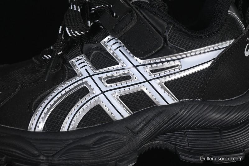 Asics Kids Non-Slip Wear-Resistant Casual Shoes - J.C3