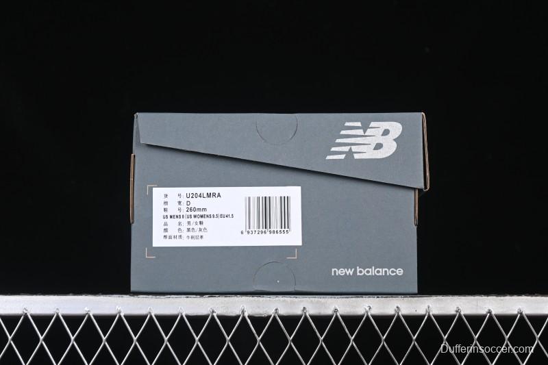 New Balance 204 Series Retro Breathable Casual Running Shoes - U204LMRA