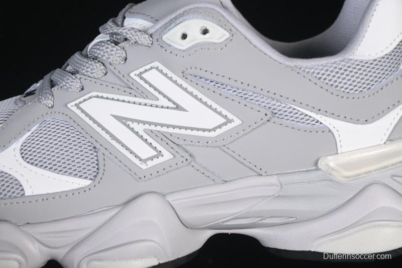 New Balance NB9060 Series Retro Casual Running Shoes - U9060JRG