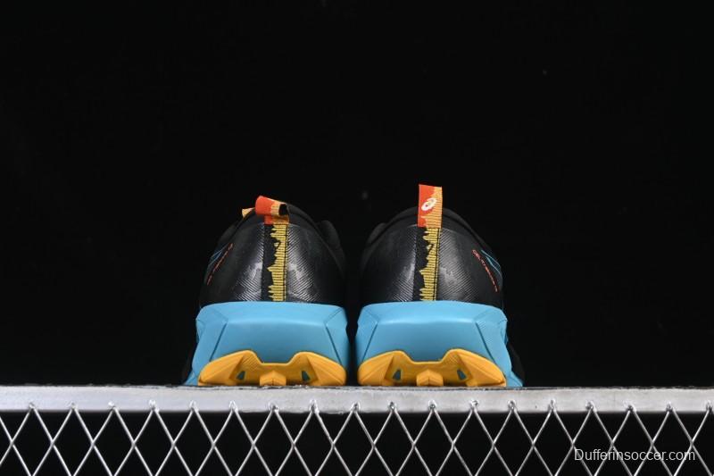 Asics Gel-Trabuco 13 Retro Breathable Cushioned Men's Running Shoes - 1011B973-002