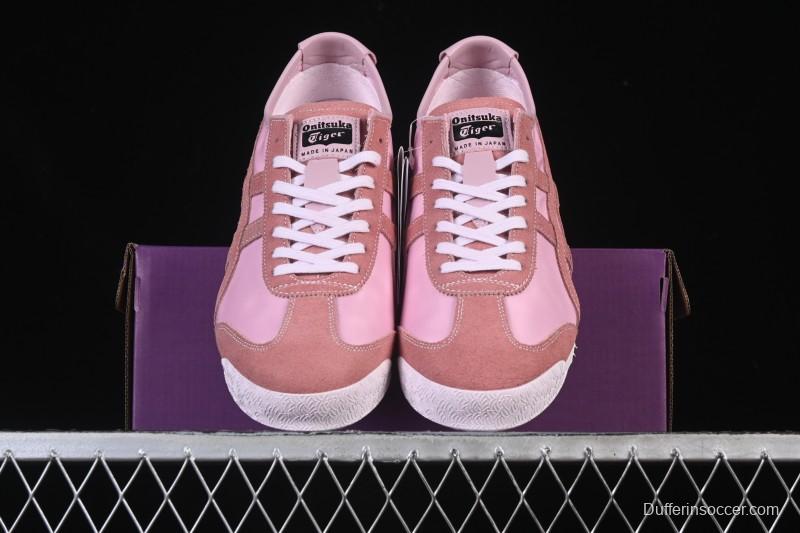 Onitsuka Tiger Mexico 66 NM Low-Top Casual Running Shoes - 1183C176-700