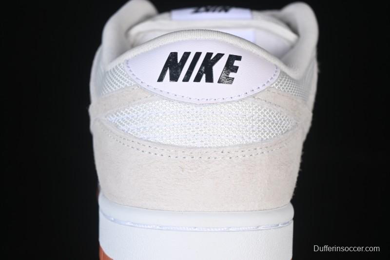 Nike SB Dunk Low Pro B Skate Shoes in Pale Ivory - HJ0367-100