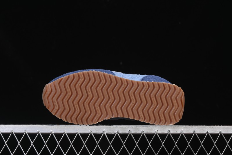 New Balance 471 Series Fabric and Leather Casual Lifestyle Shoes - U471KDB