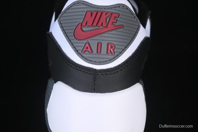 Nike Air Max 90 Retro Running Shoes with Max Air Cushion - FB9658-100