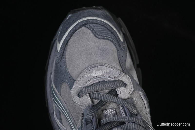 Balenciaga Runner Kith Four Color Retro Casual Shoes - WRNSD1100