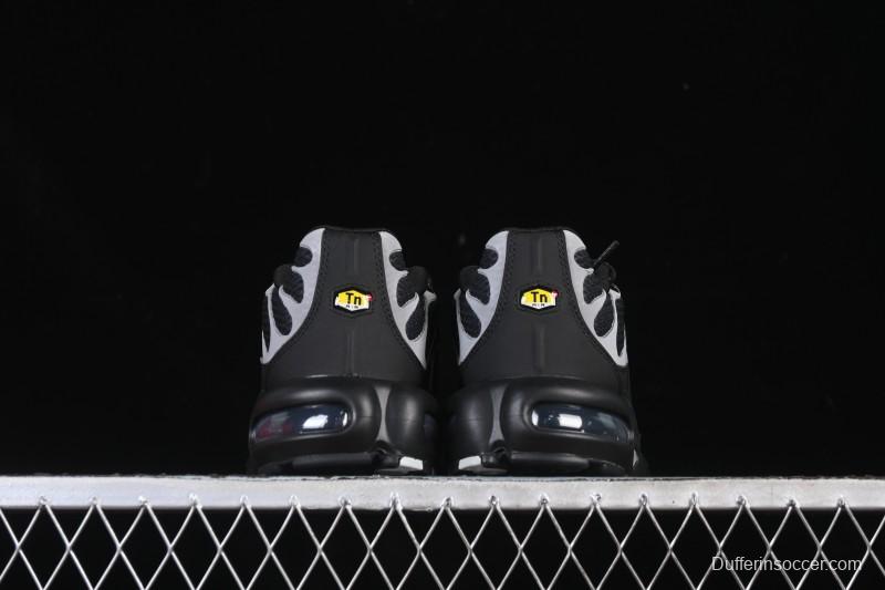 Nike Air Max Plus Retro Running Shoes with Air Cushion - HQ3029-001