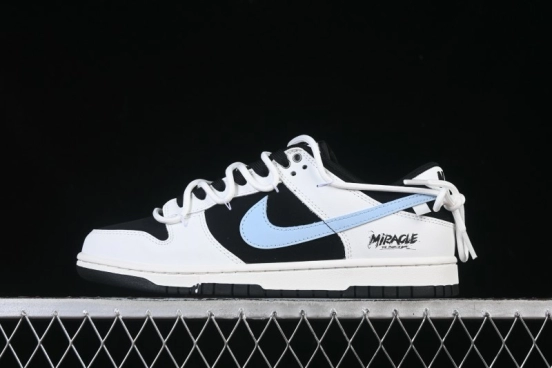 Nike SB Dunk Low Anniversary Custom Low-Top Skate Shoes - WB0515-088
