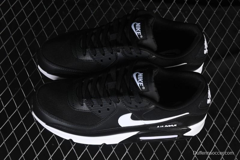 Nike Air Max 90 Retro Running Shoes with Air Cushion - DH8010-002