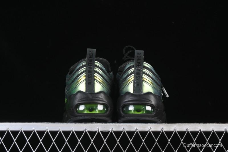 Nike Air Max 95/97 Storm Full-Sole Air Cushion Retro Running Shoes - II1714-900