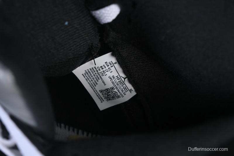 Nike Air Jordan 5 Black Metallic Reimagined Retro Basketball Shoes - HF3975-001