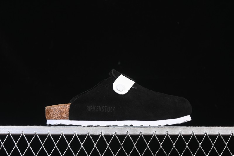 Birkenstock Sandals Series Black White