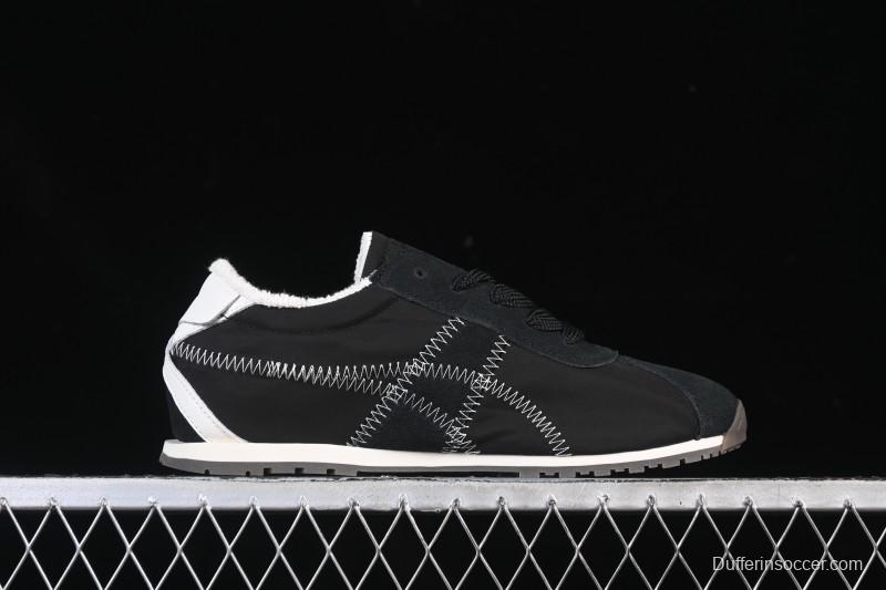 Onitsuka Tiger Corsair A55 Low-Top Lifestyle Casual Shoes - 1183C317-001