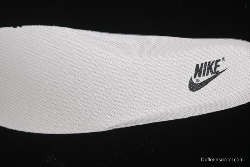 Nike Air Force 1 '07 Low Gucci Collaboration Light Gray Denim Glow-in-the-Dark Low-Top Casual Sneakers - XX3168-197