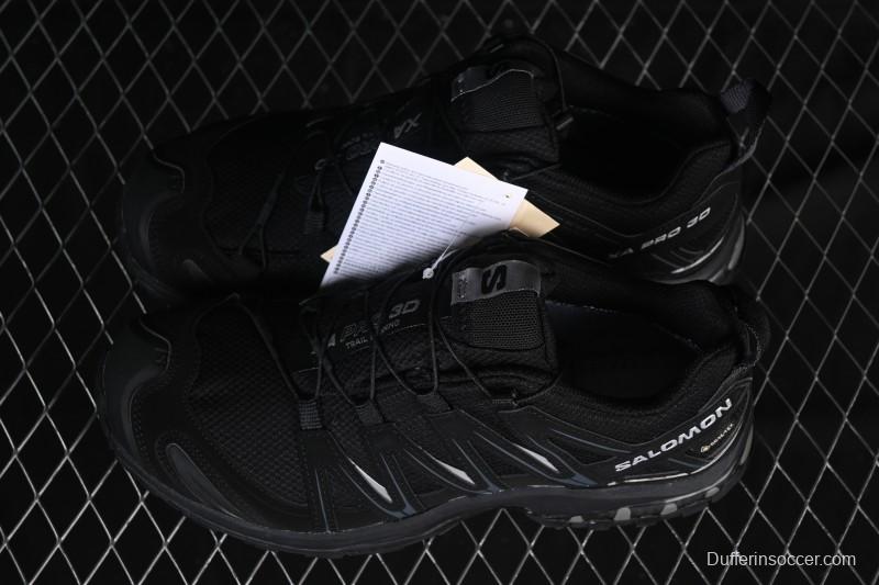 Salomon XA PRO 3D Outdoor Trail Running Shoes - 393322-23