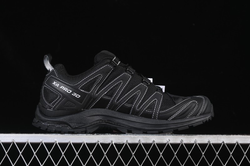 Salomon XA PRO 3D Outdoor Trail Running Shoes - 491274-27