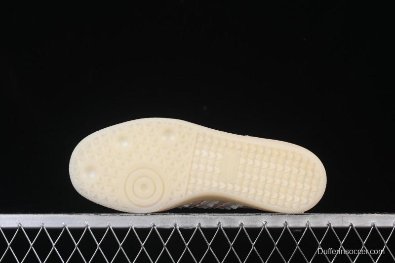 Adidas Samba OG Classic Casual Skate Shoes - JR8830