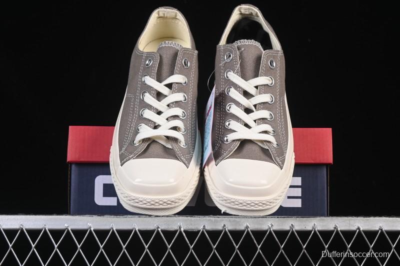 Converse All Star Squaretoe OX Low Top Canvas Shoes - 1SE781