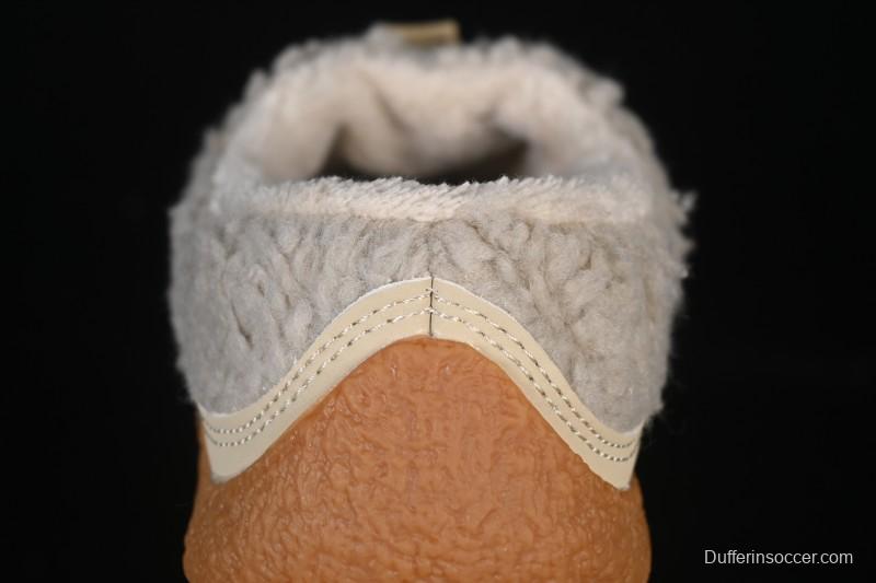 Keen Howser III Slide Winter Fluffy Casual Lifestyle Shoes - 1026651